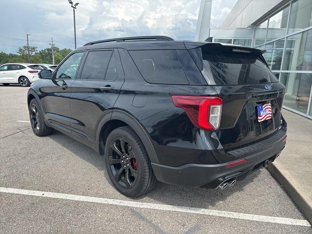 used 2020 Ford Explorer car, priced at $31,700