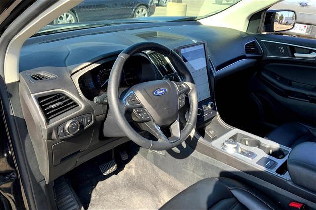 used 2022 Ford Edge car, priced at $23,980