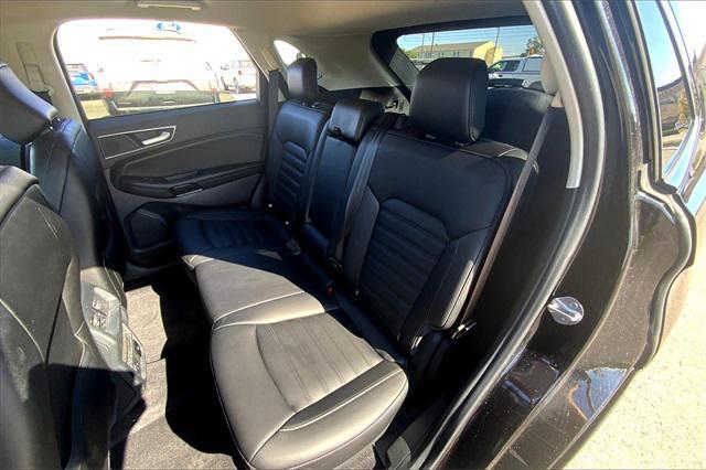 used 2022 Ford Edge car, priced at $23,980