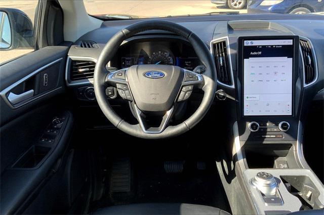 used 2022 Ford Edge car, priced at $23,980