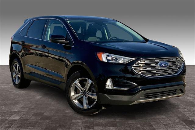 used 2022 Ford Edge car, priced at $23,980