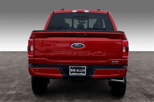 new 2023 Ford F-150 car, priced at $54,423