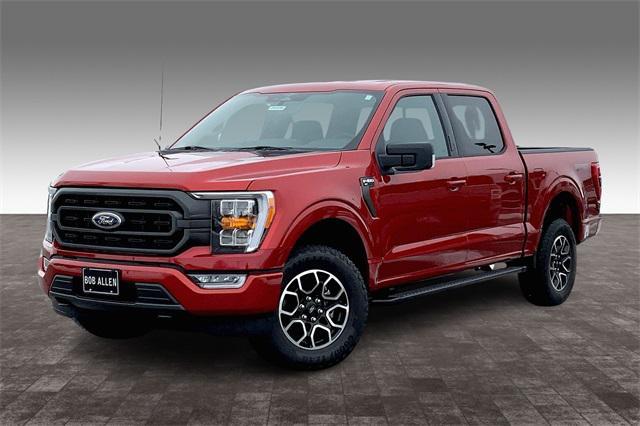 new 2023 Ford F-150 car, priced at $54,423
