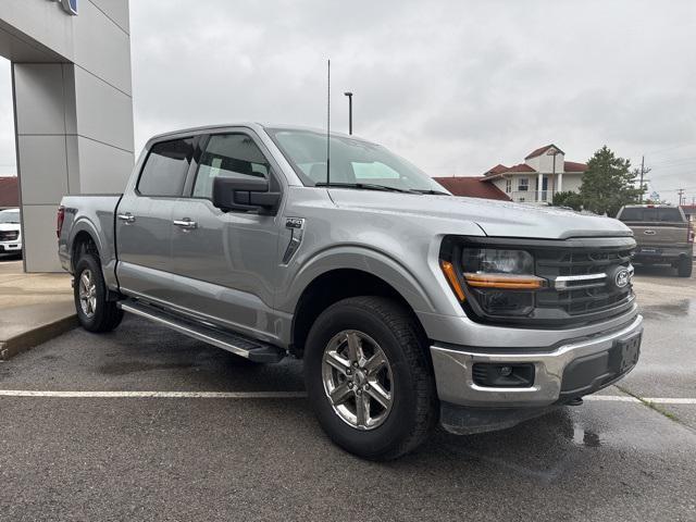 used 2024 Ford F-150 car, priced at $46,500