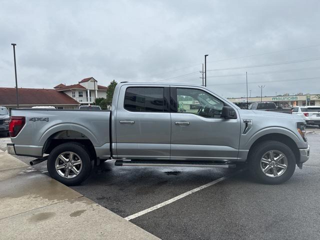 used 2024 Ford F-150 car, priced at $46,500