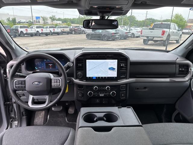 used 2024 Ford F-150 car, priced at $46,500