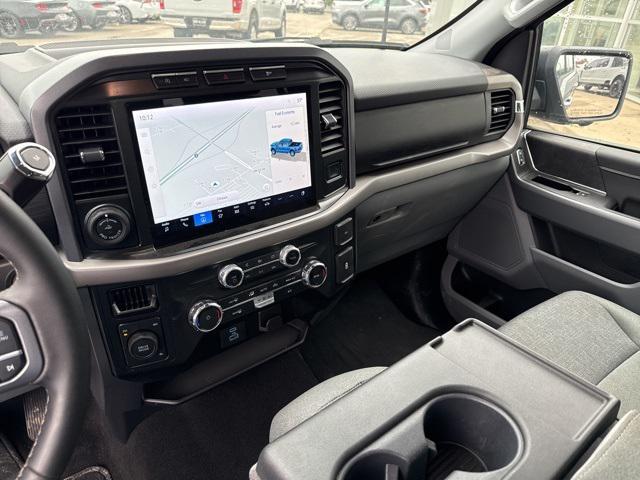 used 2024 Ford F-150 car, priced at $46,500