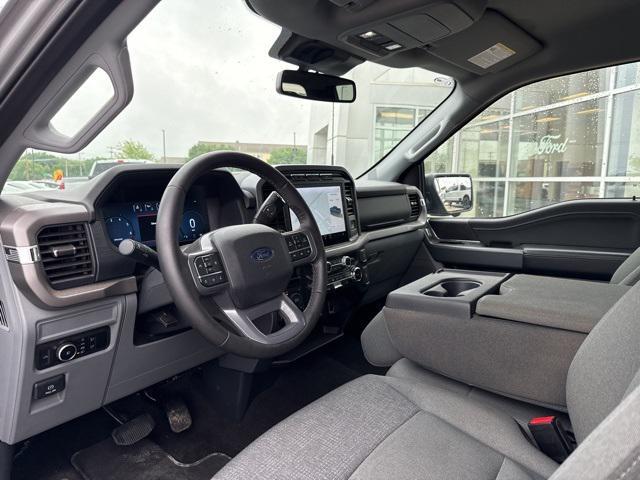 used 2024 Ford F-150 car, priced at $46,500