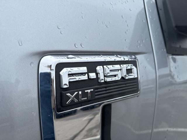 used 2024 Ford F-150 car, priced at $46,500