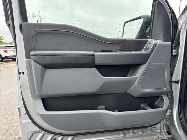 used 2024 Ford F-150 car, priced at $46,500