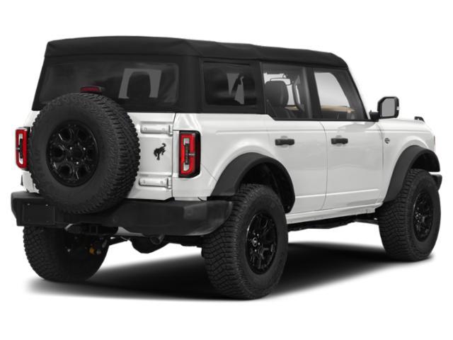 used 2022 Ford Bronco car, priced at $46,800