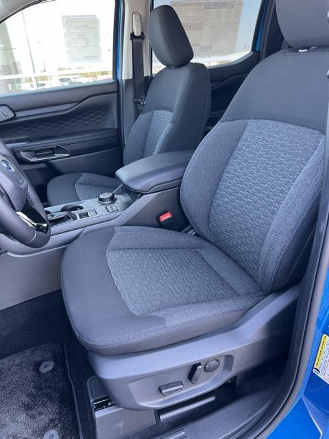 new 2025 Ford Ranger car, priced at $42,987