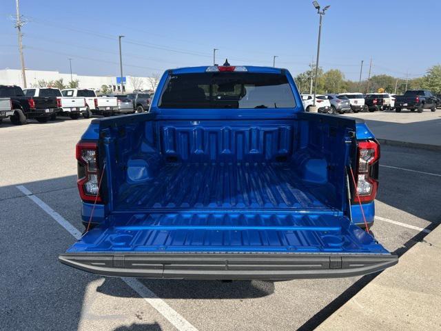 new 2025 Ford Ranger car, priced at $42,987