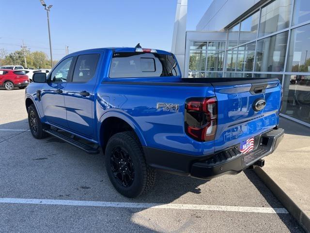 new 2025 Ford Ranger car, priced at $42,987