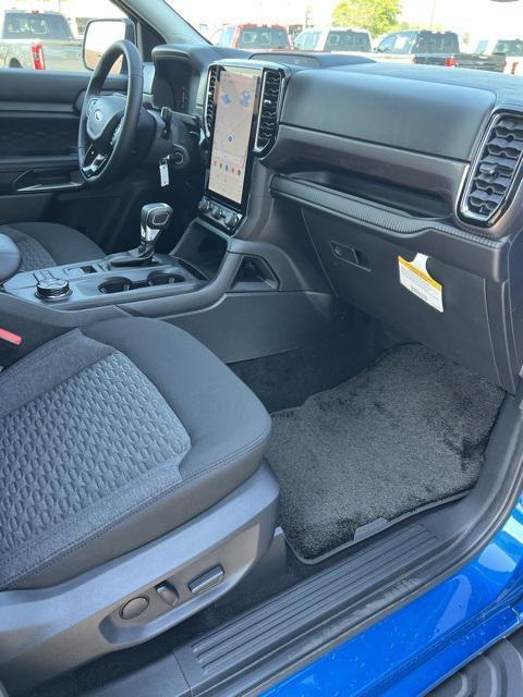 new 2025 Ford Ranger car, priced at $42,987