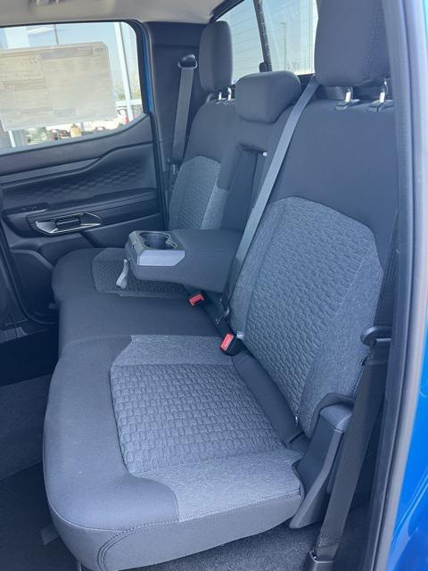 new 2025 Ford Ranger car, priced at $42,987