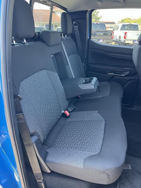 new 2025 Ford Ranger car, priced at $42,987