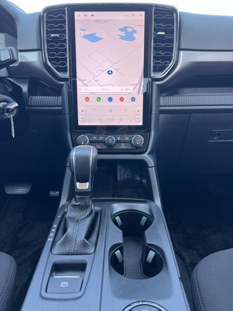 new 2025 Ford Ranger car, priced at $42,987