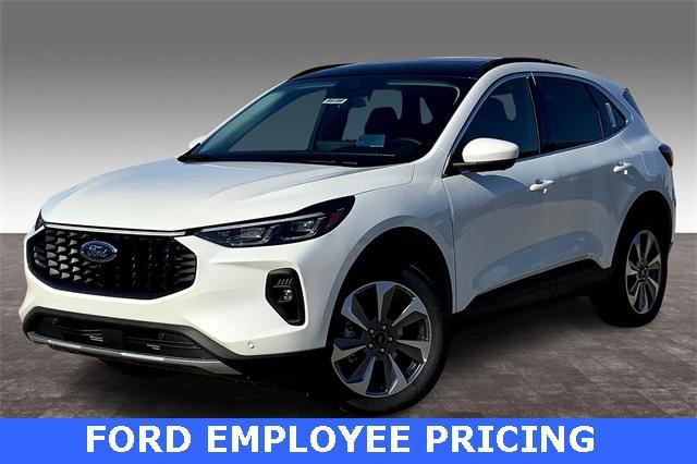 new 2025 Ford Escape car, priced at $38,794