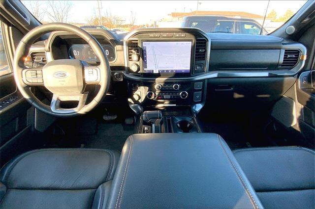 used 2023 Ford F-150 car, priced at $55,878