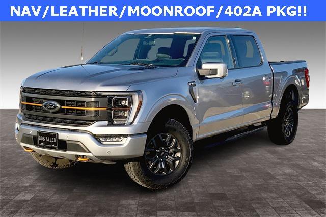 used 2023 Ford F-150 car, priced at $55,878