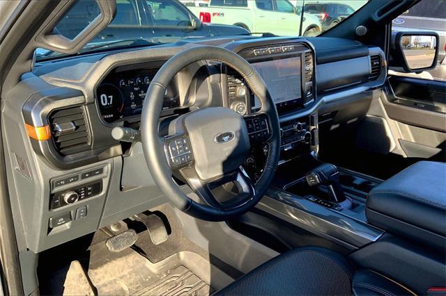 used 2023 Ford F-150 car, priced at $55,878