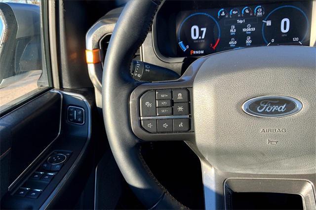 used 2023 Ford F-150 car, priced at $55,878