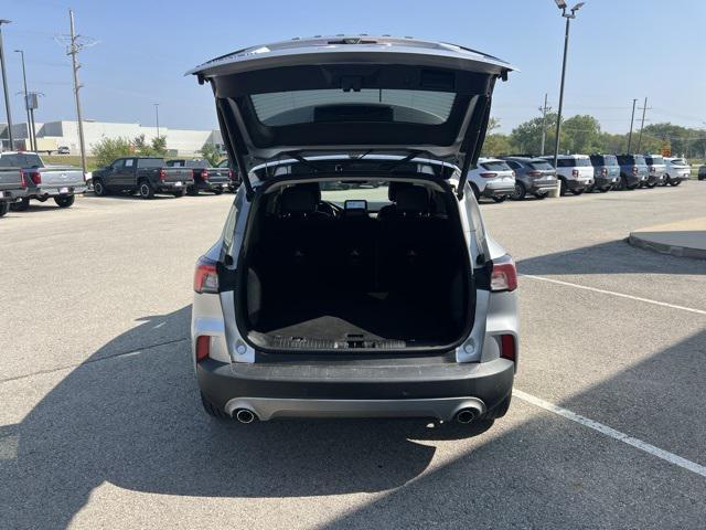 used 2020 Ford Escape car, priced at $24,800