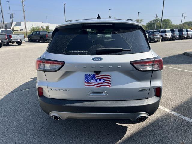 used 2020 Ford Escape car, priced at $24,800