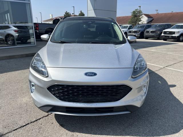 used 2020 Ford Escape car, priced at $24,800