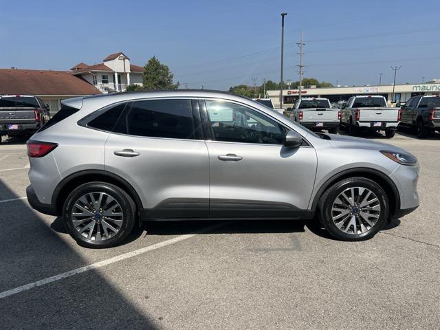 used 2020 Ford Escape car, priced at $24,800