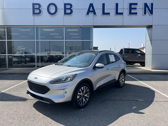 used 2020 Ford Escape car, priced at $24,800