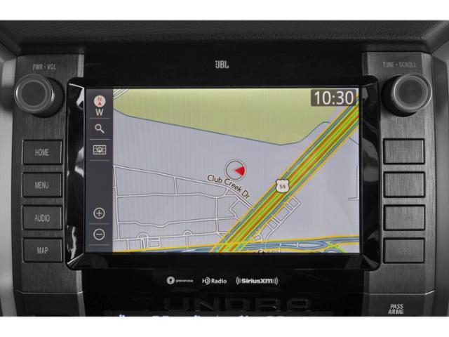 used 2020 Toyota Tundra car, priced at $33,500