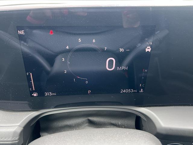 used 2024 Buick Encore GX car, priced at $22,000