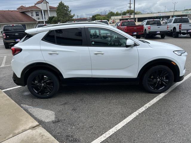 used 2024 Buick Encore GX car, priced at $22,000