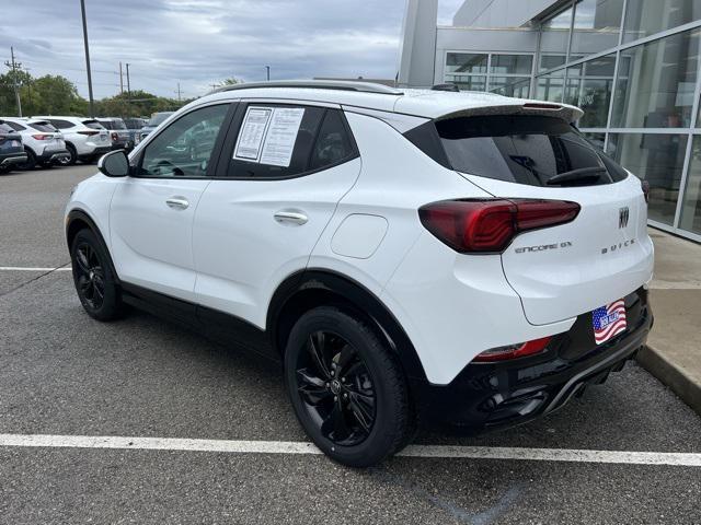 used 2024 Buick Encore GX car, priced at $22,000