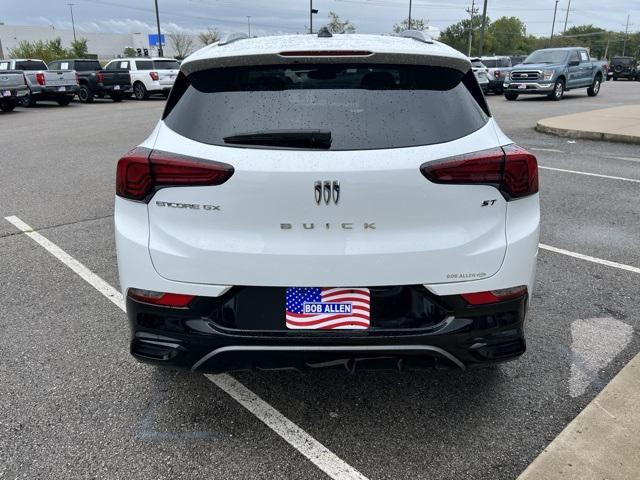 used 2024 Buick Encore GX car, priced at $22,000