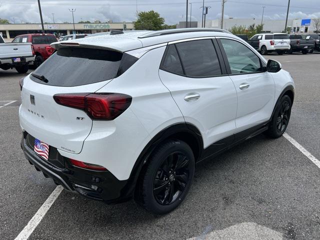 used 2024 Buick Encore GX car, priced at $22,000