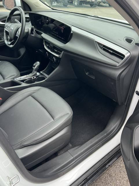 used 2024 Buick Encore GX car, priced at $22,000