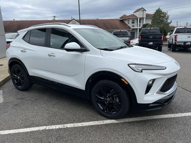 used 2024 Buick Encore GX car, priced at $22,000