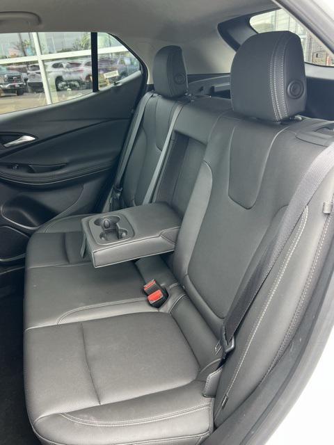 used 2024 Buick Encore GX car, priced at $22,000