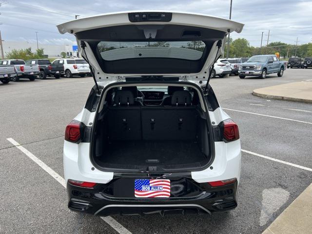 used 2024 Buick Encore GX car, priced at $22,000