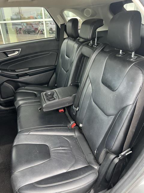 used 2022 Ford Edge car, priced at $24,200