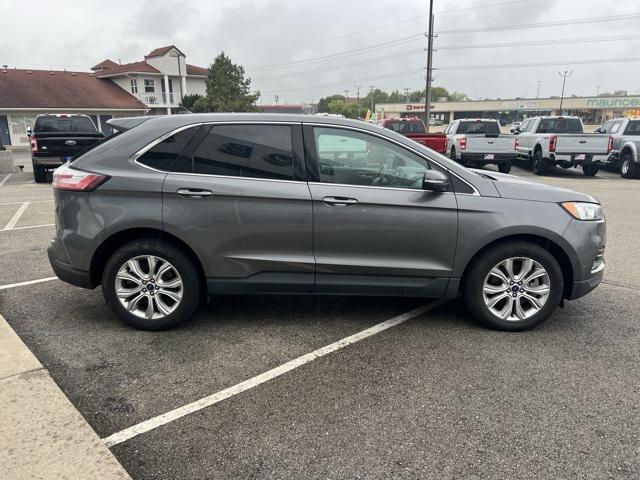 used 2022 Ford Edge car, priced at $24,200