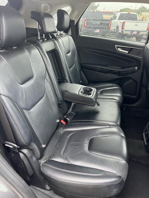 used 2022 Ford Edge car, priced at $24,200
