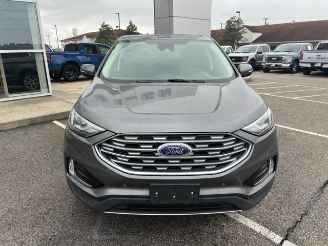 used 2022 Ford Edge car, priced at $24,200