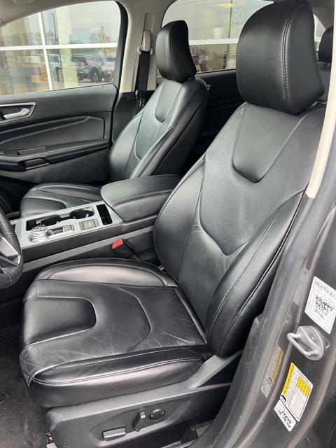 used 2022 Ford Edge car, priced at $24,200