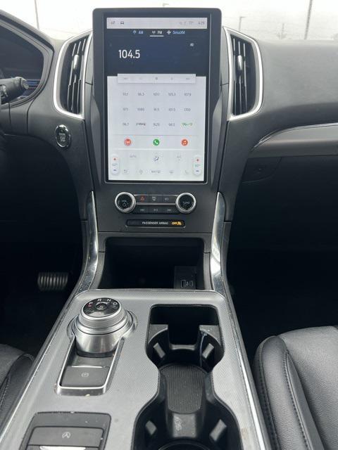 used 2022 Ford Edge car, priced at $24,200