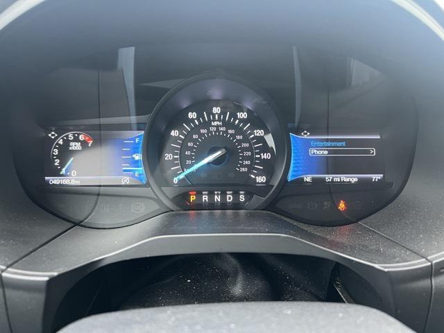 used 2022 Ford Edge car, priced at $24,200