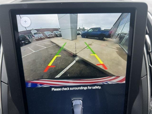 used 2022 Ford Edge car, priced at $24,200